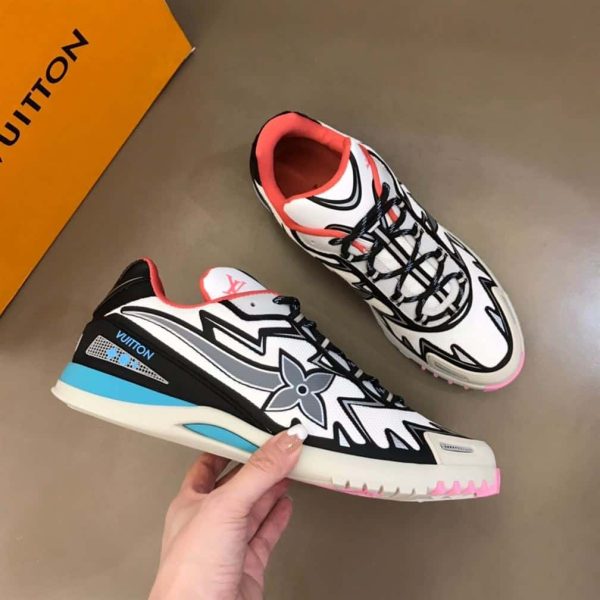 Louis Vuitton Sprint Sneakers – LSVT117 - Image 5
