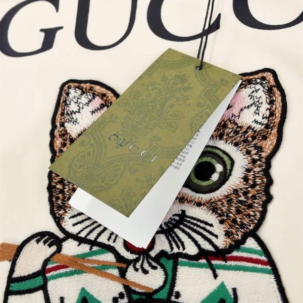 GUCCI T-SHIRT – GCS058 - Image 4