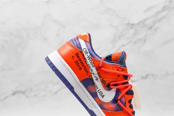 OFF-WHITE X NIKE SB DUNK – NK90 - Image 4