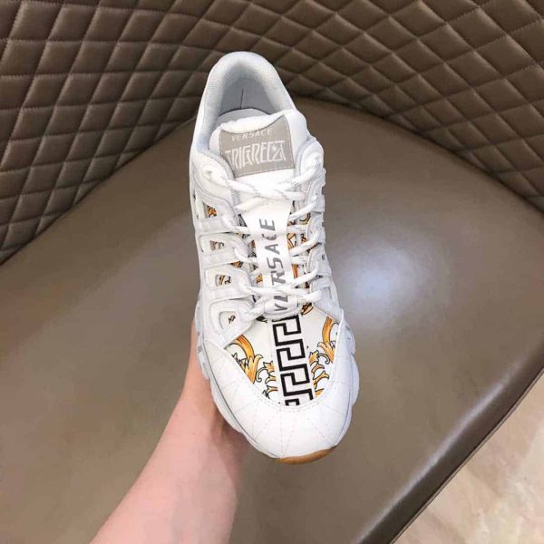 VERSACE TRIGRECA SNEAKER – VS38 - Image 6