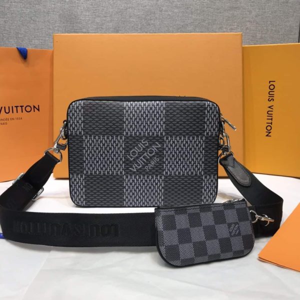 LOUIS VUITTON TRUNK SLING BAG – WLM204 - Image 2