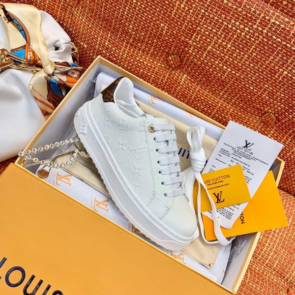 LOUIS VUITTON TIME OUT TRAINERS – LSVT255 - Image 2