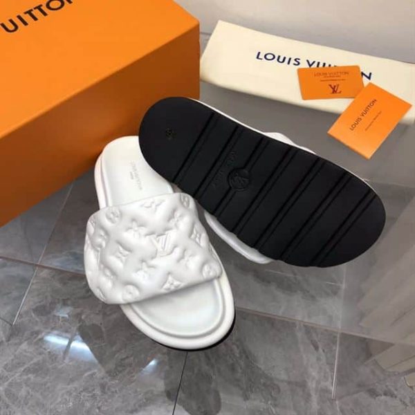 LOUIS VUITTON MIAMI MULE – LSVT28 - Image 5