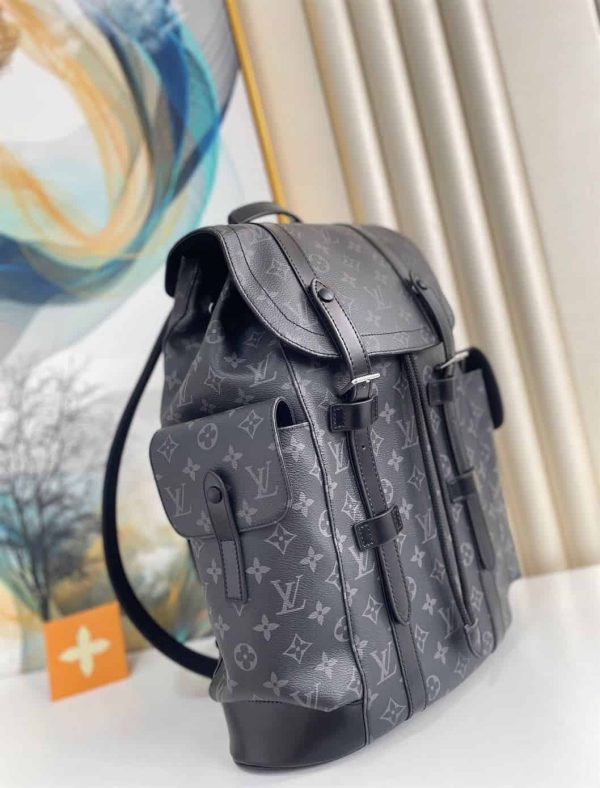 LOUIS VUITTON CHRISTOPHER PM BACKPACK – WLM348 - Image 8