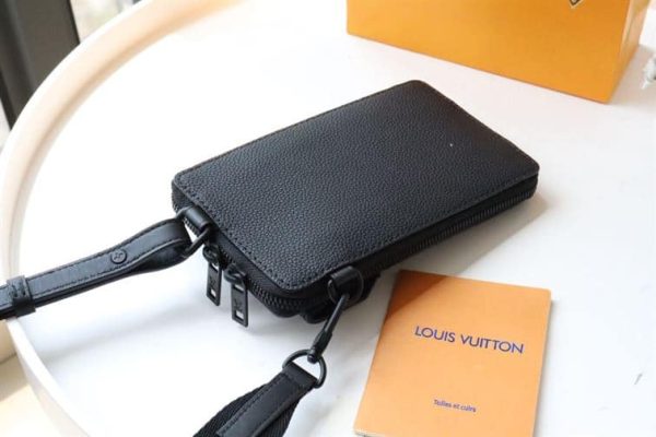 LOUIS VUITTON PHONE POUCH – WLM334 - Image 8