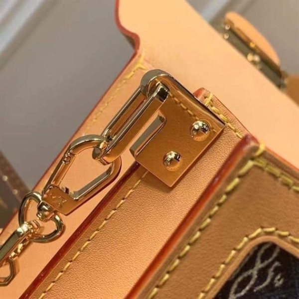 LOUIS VUITTON SINCE 1854 DAUPHINE MM – WLM337 - Image 6