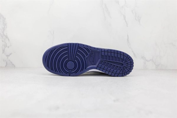 NBA X NIKE DUNK LOW SNEAKER – NK76 - Image 5