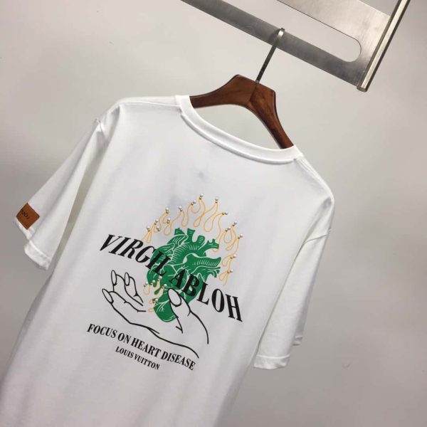 Louis Vuitton T-shirt – LSVT0107 - Image 5
