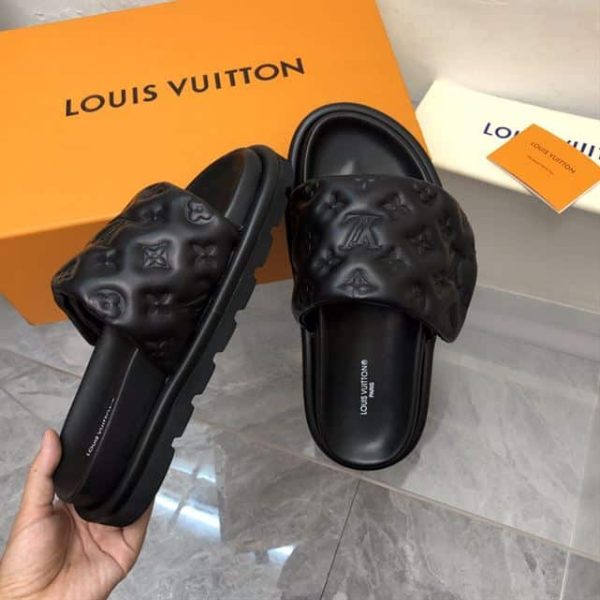 LOUIS VUITTON MIAMI MULE – LSVT27 - Image 5
