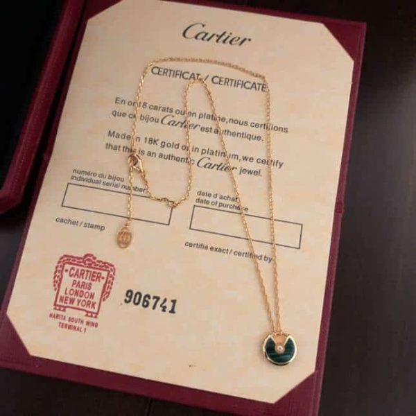 CARTIER JEWELREY – WJL34 - Image 6