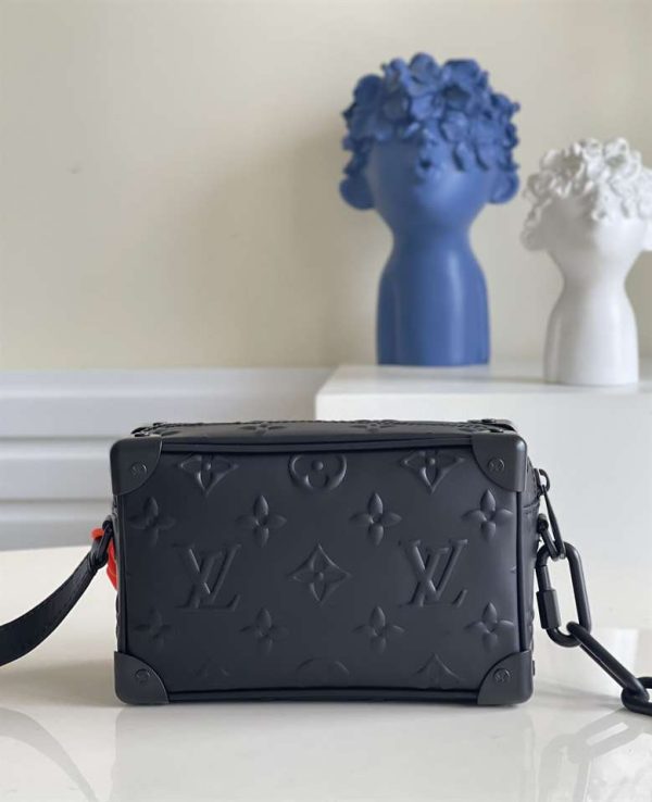LOUIS VUITTON MINI SOFT TRUNK – WLM96 - Image 2