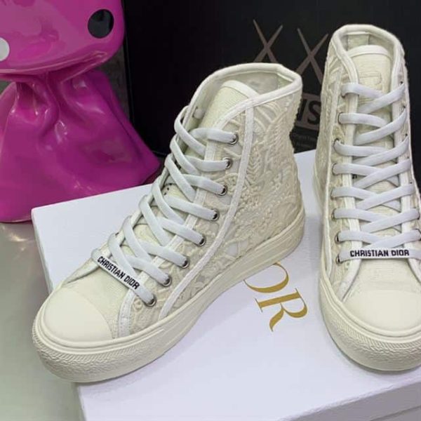 B23 HIGH-TOP SNEAKER – CDO85 - Image 4