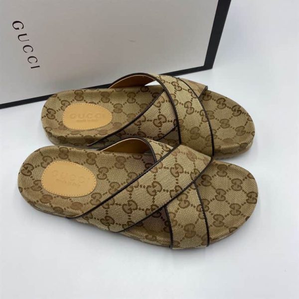 GUCCI SLIDE SANDALS – GCS09 - Image 4