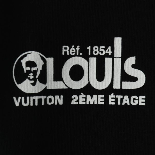 LOUIS VUITTON WITH RED AND BLUE LOGO BADGE – GC0061 - Image 4