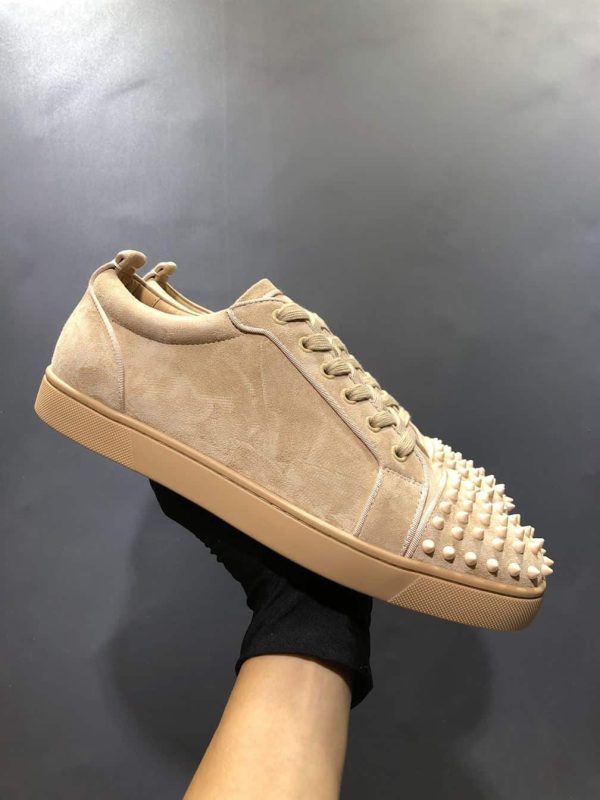 CHRISTIAN LOUBOUTIN LOW TOP SNEAKER – CL85 - Image 6