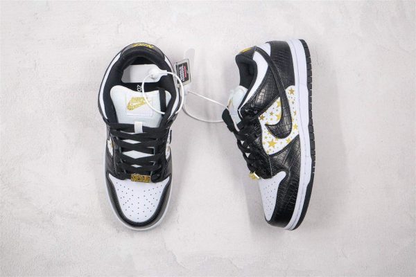 SUPREME X NIKE SB DUNK LOW – NK91 - Image 2