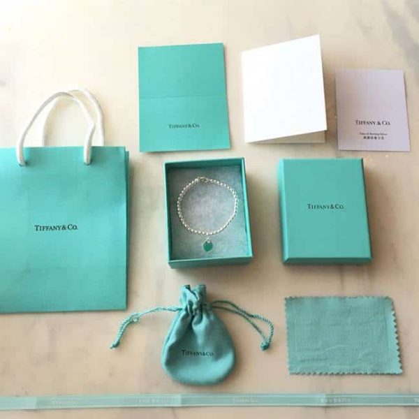 TIFFANY & CO. JEWELREY – WJL82 - Image 6