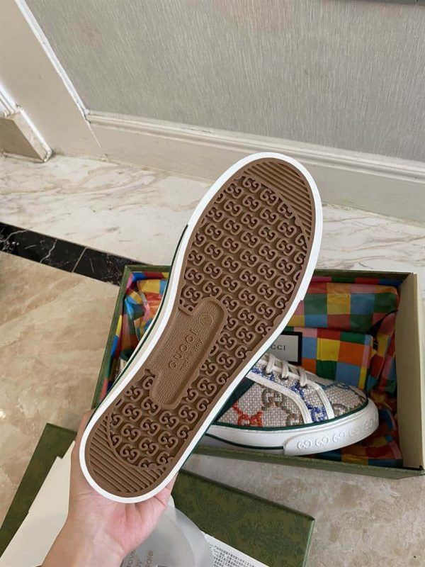 Women’s Gucci Tennis 1977 sneaker – GC119 - Image 6