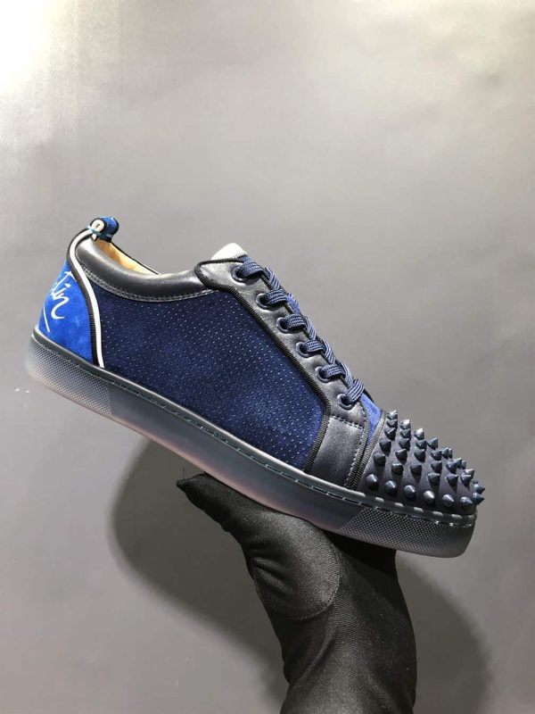 CHRISTIAN LOUBOUTIN LOW TOP SNEAKER   – CL109 - Image 2