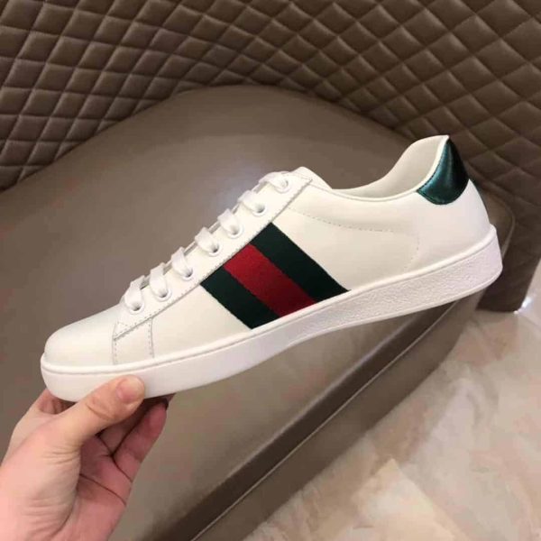 GUCCI ACE SNEAKER WITH THREE LITTLE PIGS – GC26 - Image 8