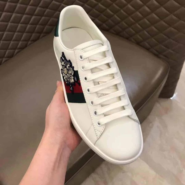 GUCCI ACE SNEAKER WITH THREE LITTLE PIGS – GC26 - Image 7