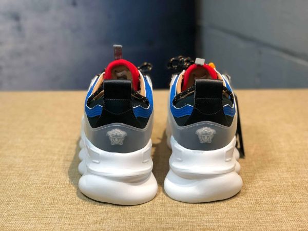 VERSACE CHAIN REACTION SNEAKER VS 52 - Image 5