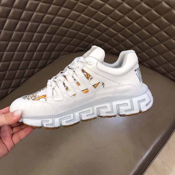 VERSACE TRIGRECA SNEAKER – VS38 - Image 3