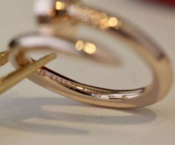 CARTIER JEWELREY – WJL31 - Image 4