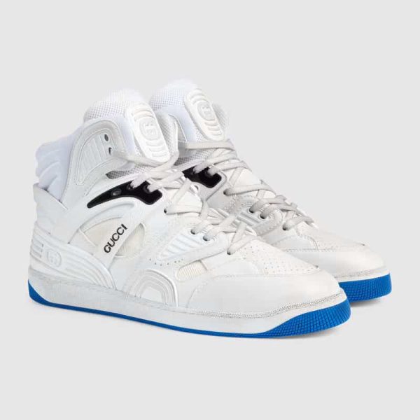 Men’s Gucci Basket sneaker – GC127 - Image 5