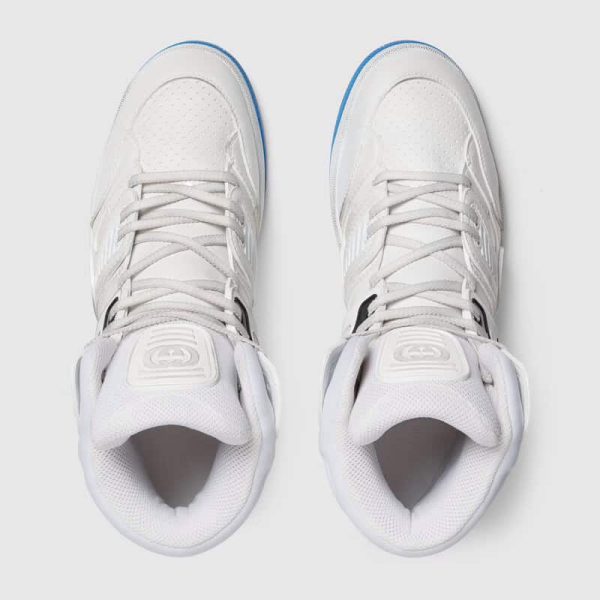 Men’s Gucci Basket sneaker – GC127 - Image 4