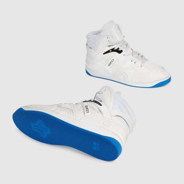 Men’s Gucci Basket sneaker – GC127 - Image 2