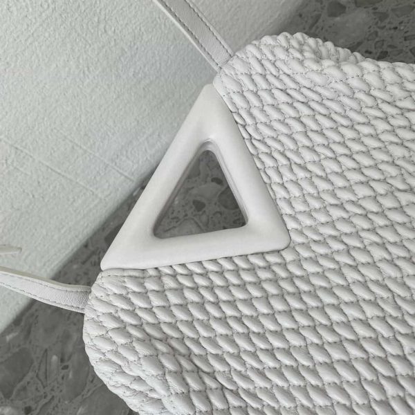BOTTEGA VENETA WOMEN’S POINT IN CHALK – WBV23 - Image 5