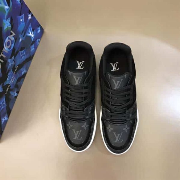 LOUIS VUITTON TRAINER SNEAKERS – LSVT149 - Image 7