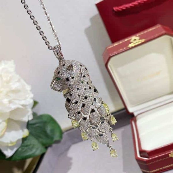 CARTIER JEWELREY – WJL24 - Image 5