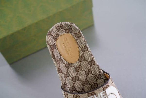 GUCCI x THE NORTH FACE SLIDE SANDALS – GCS04 - Image 5