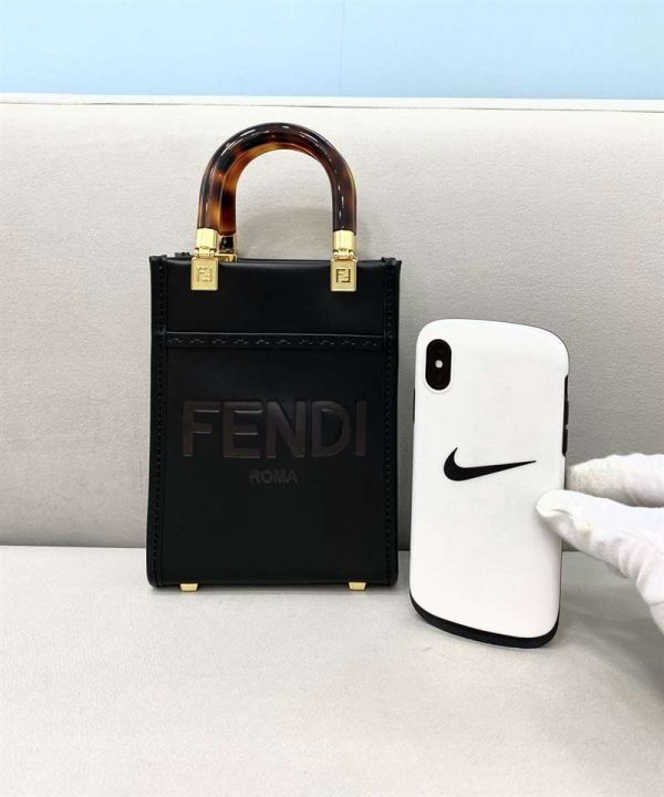 FENDI MINI SUNSHINE SHOPPER – WFB007 - Image 2