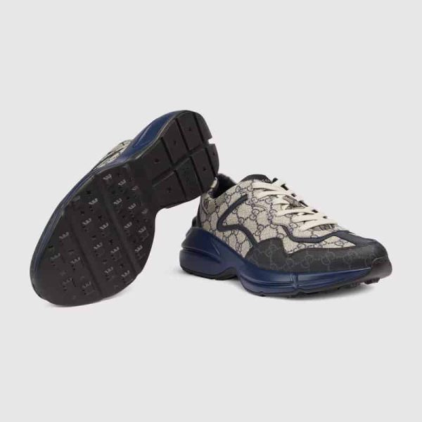 Men’s GG Rhyton sneaker – GG097 - Image 6