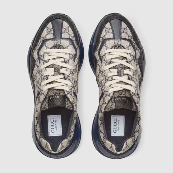 Men’s GG Rhyton sneaker – GG097 - Image 3