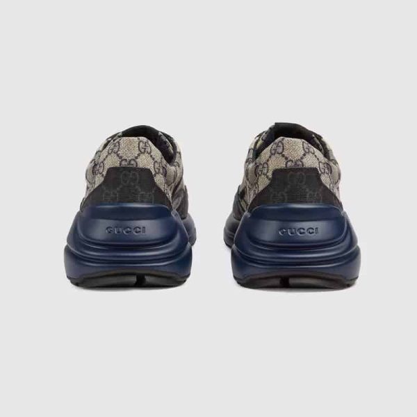 Men’s GG Rhyton sneaker – GG097 - Image 4