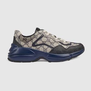 Men’s GG Rhyton sneaker – GG097