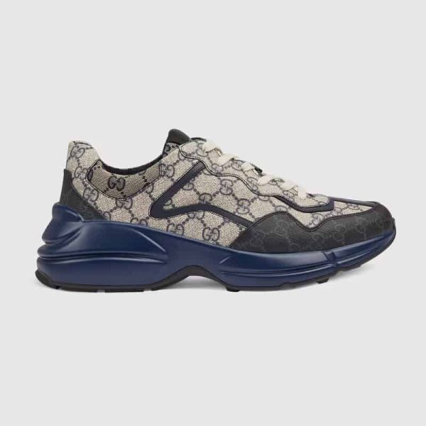 Men’s GG Rhyton sneaker – GG097