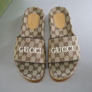 GUCCI SLIDE SANDALS – GCS05