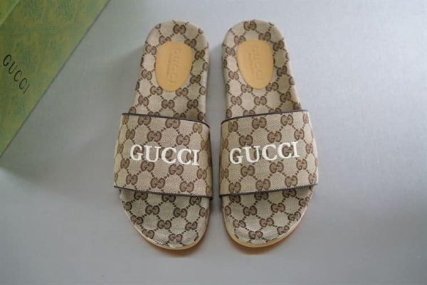GUCCI SLIDE SANDALS – GCS05