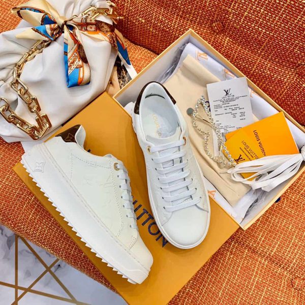 LOUIS VUITTON TIME OUT TRAINERS – LSVT255 - Image 5