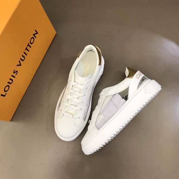 LOUIS VUITTON SNEAKERS – LSVT169 - Image 8