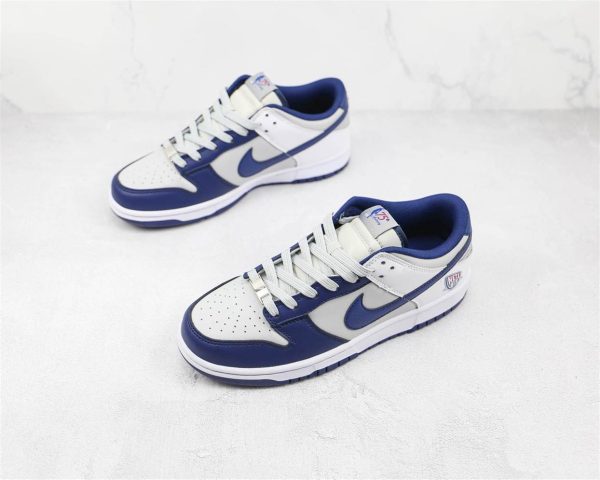 NBA X NIKE DUNK LOW SNEAKER – NK76 - Image 6