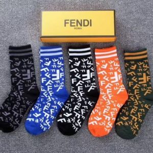 FENDI SOCKS – FDS09