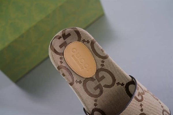 GUCCI SLIDE SANDALS – GCS07 - Image 6