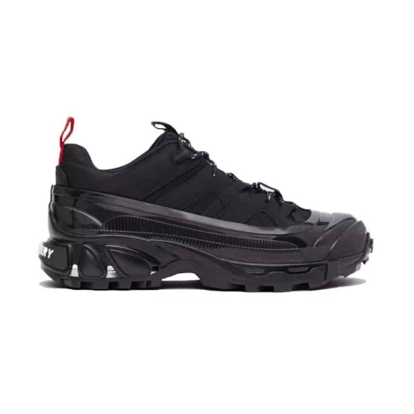 BURBERRY UNION VINTAGE SNEAKERS – BBR101
