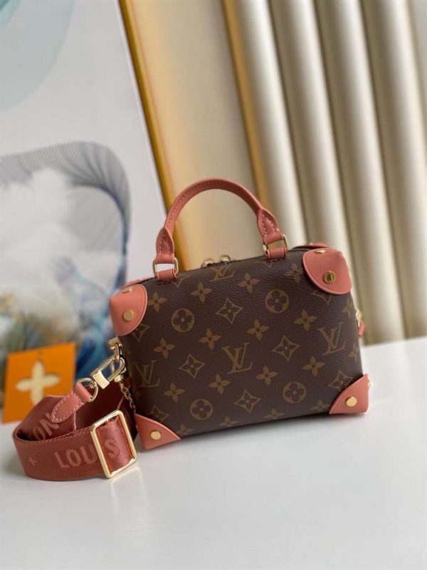 LOUIS VUITTON PETITE MALLE SOUPLE – WLM111 - Image 2
